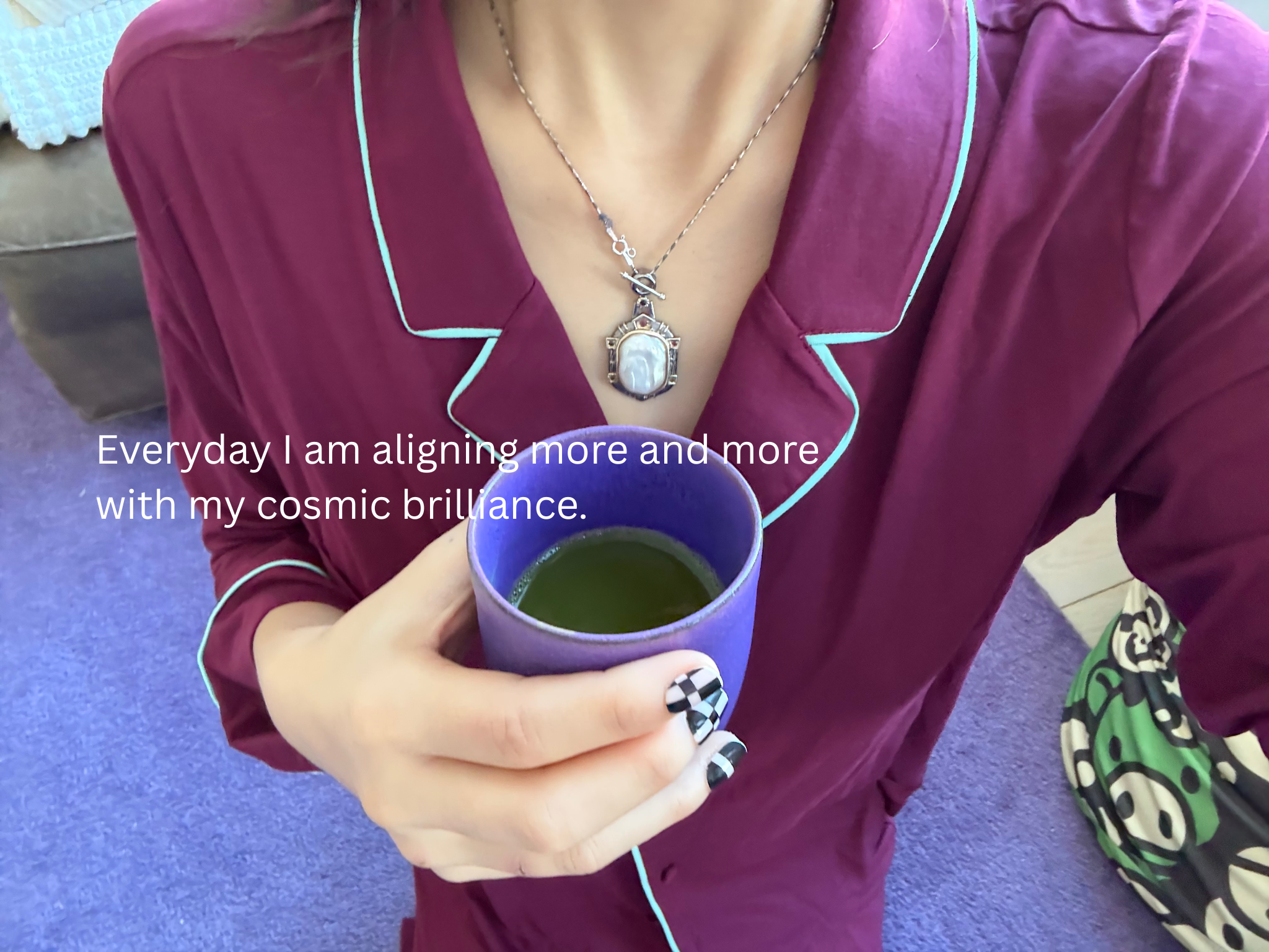Affirmations by Brenda Liang