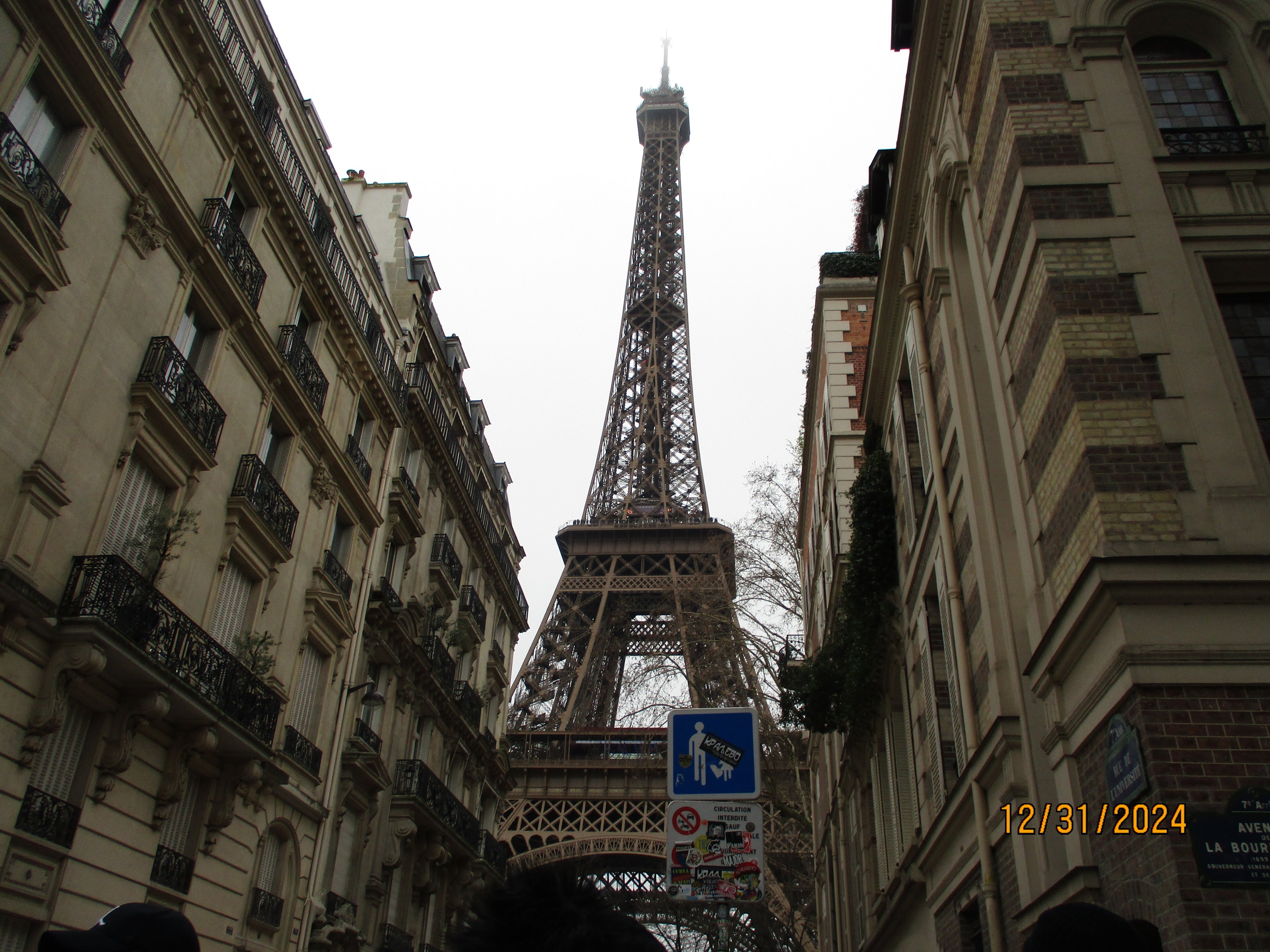 Travel Diaries: I see London, I see France...