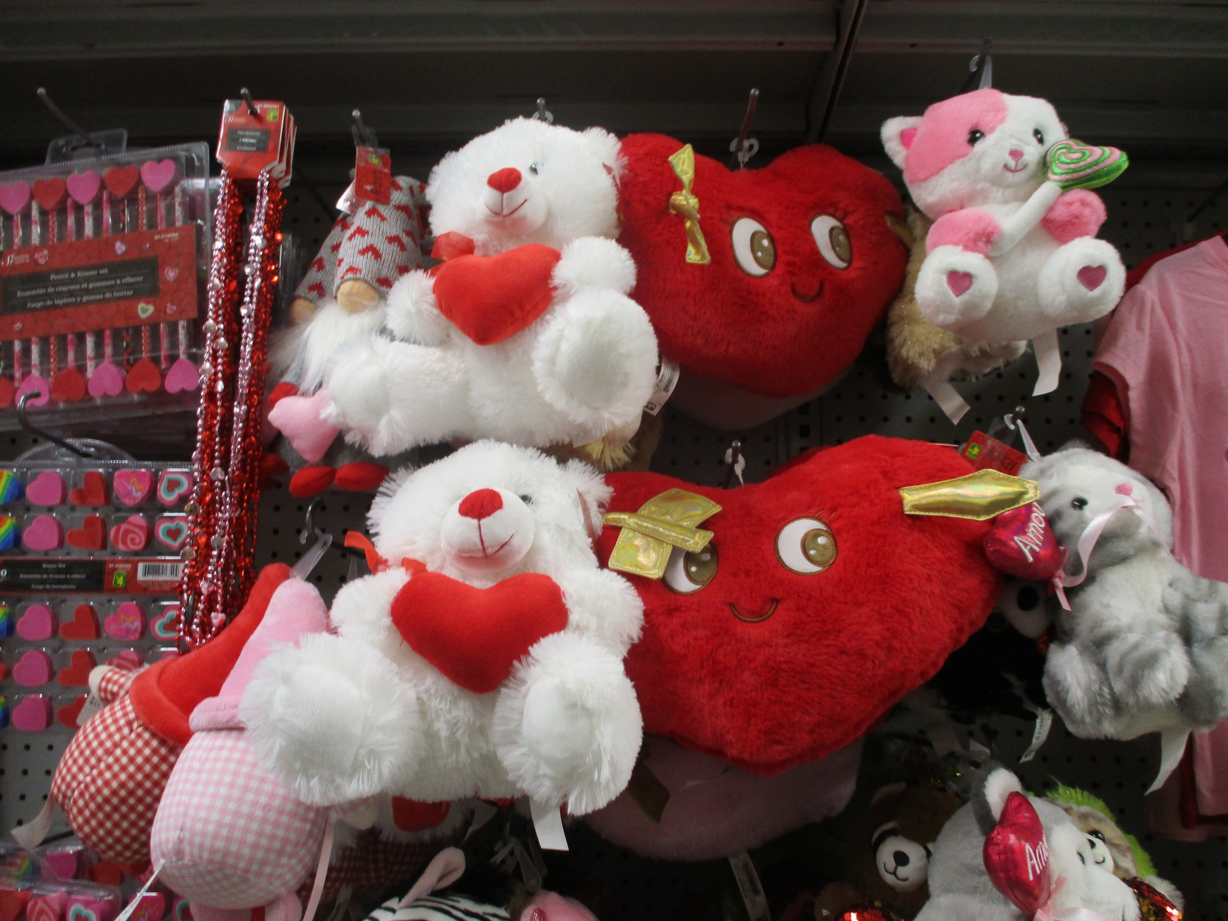 February: the love month
