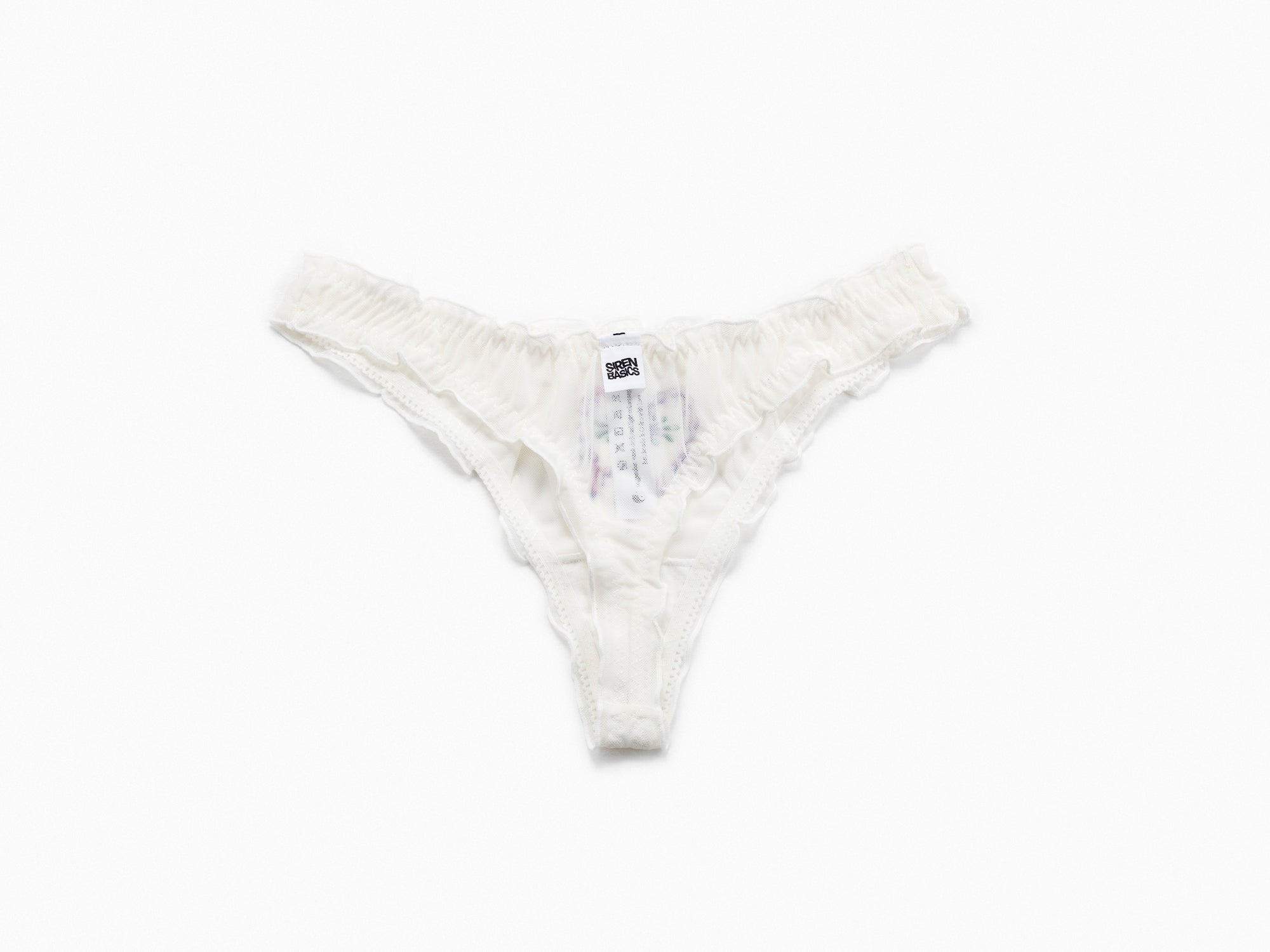 Melted Love Thong