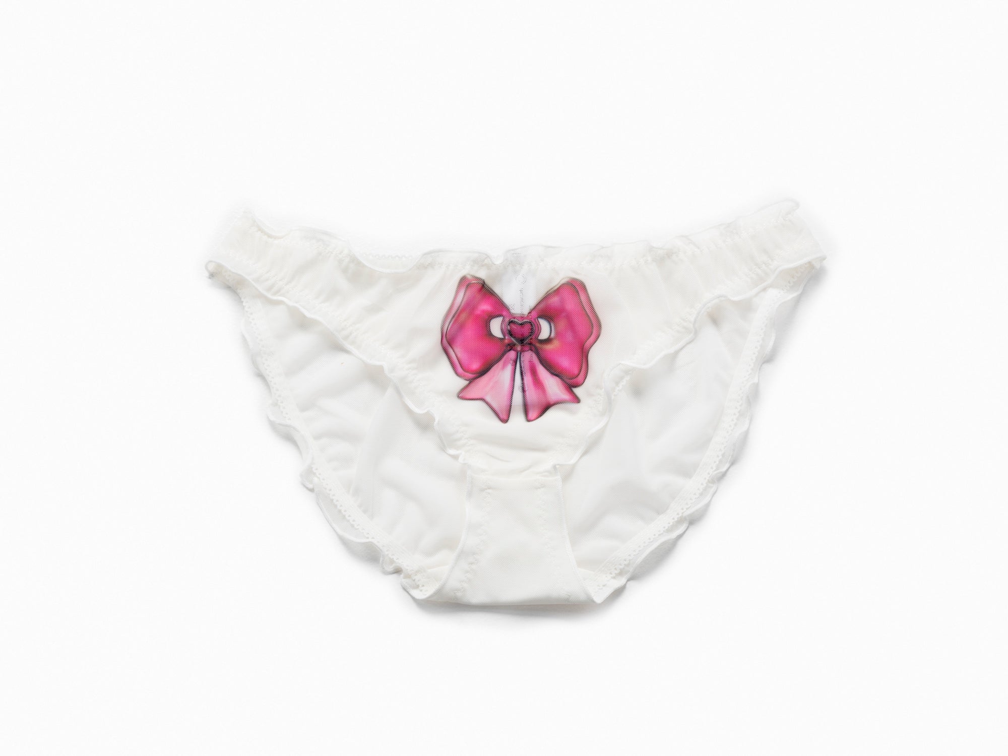 Bbygrl Mesh Full