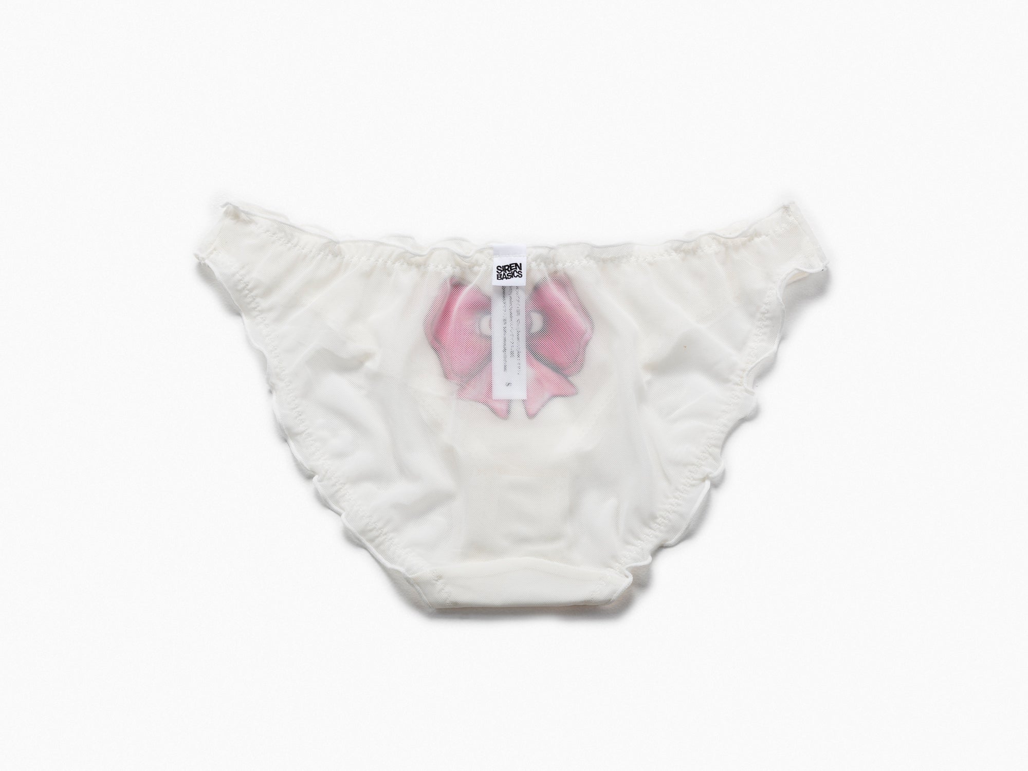 Bbygrl Mesh Full