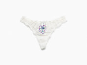 Melted Love Thong