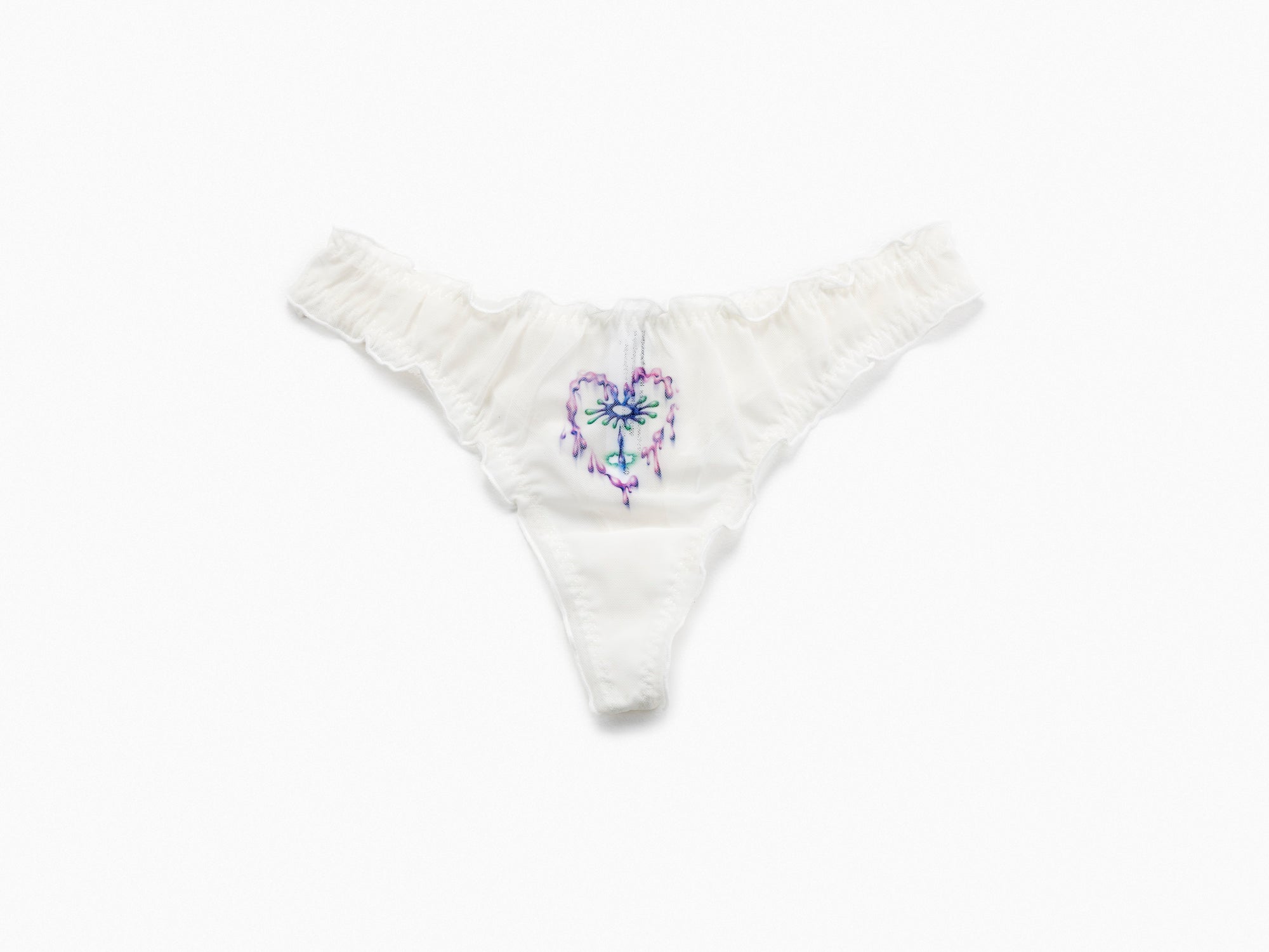Melted Love Thong