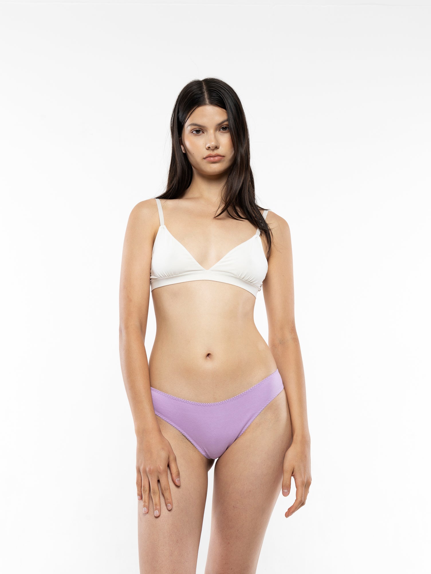 ON SALE - Cotton Thong