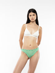 ON SALE - Mesh Thong
