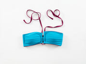 Aquamarine Top in "Berry"