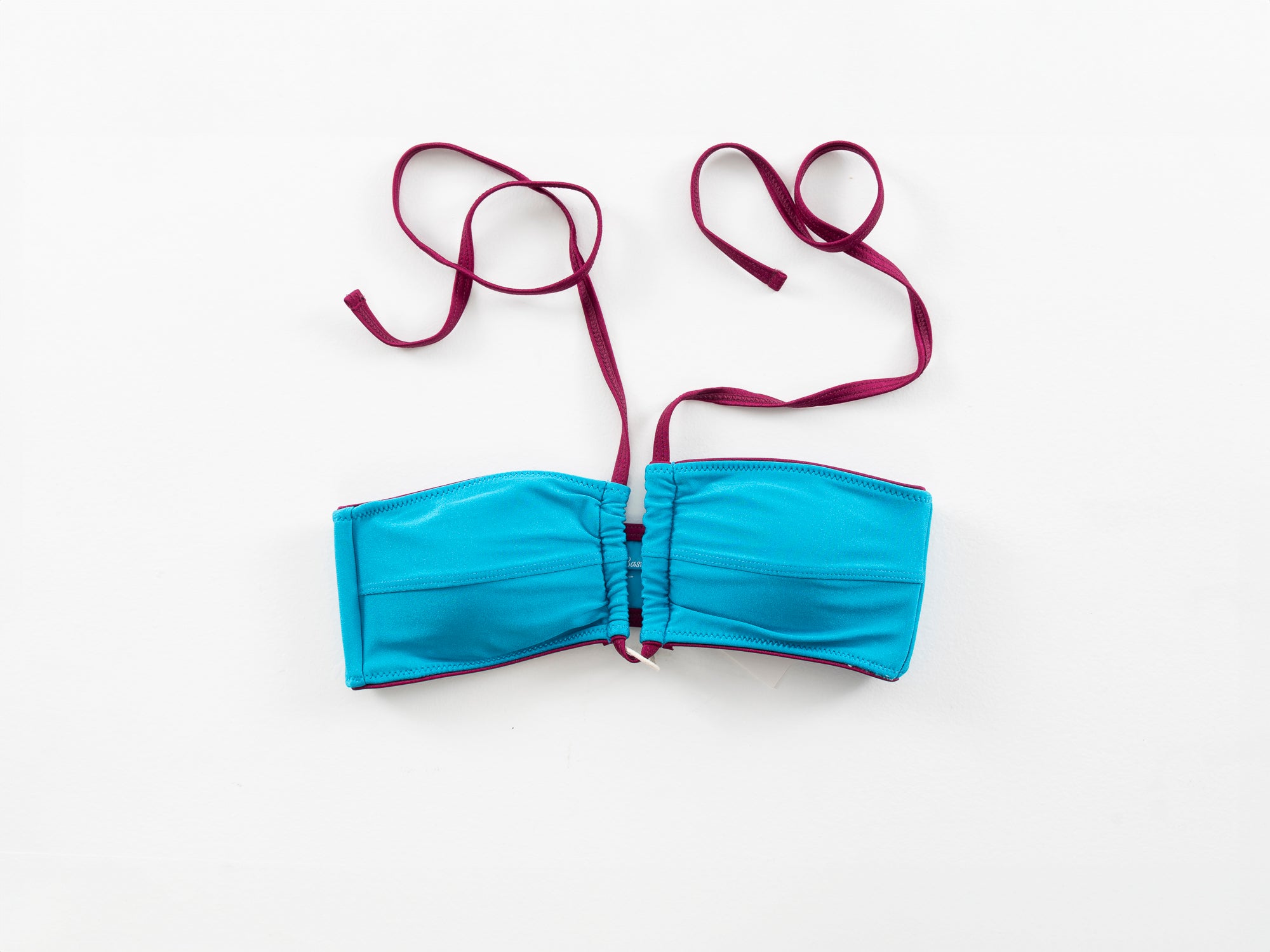 Aquamarine Top in "Berry"