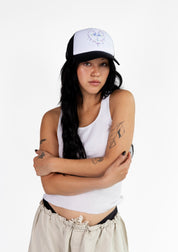 The Siren Trucker on Em