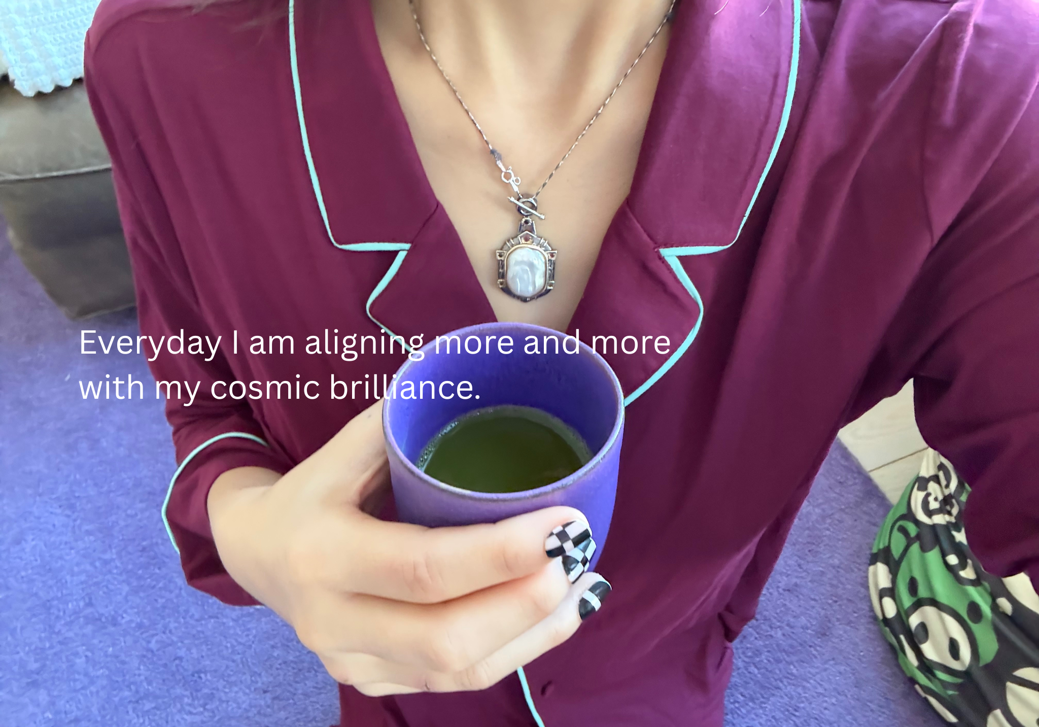 Affirmations by Brenda Liang