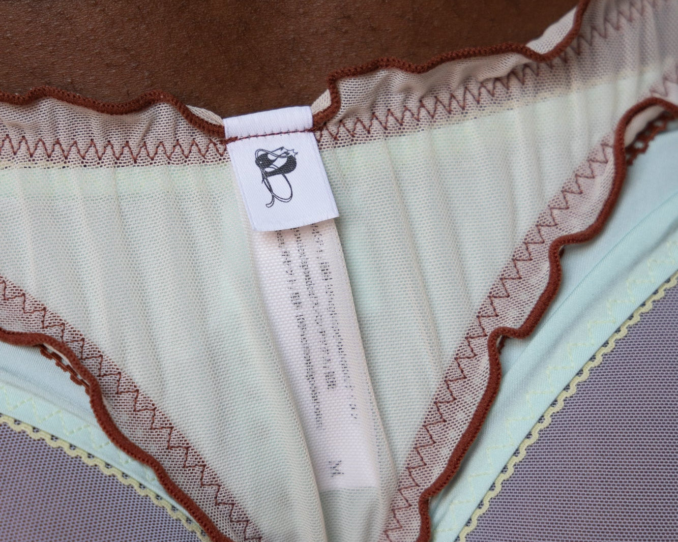 It's May and we've got our panties in a bunch...