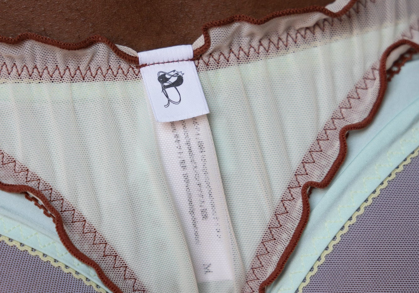 It's May and we've got our panties in a bunch...