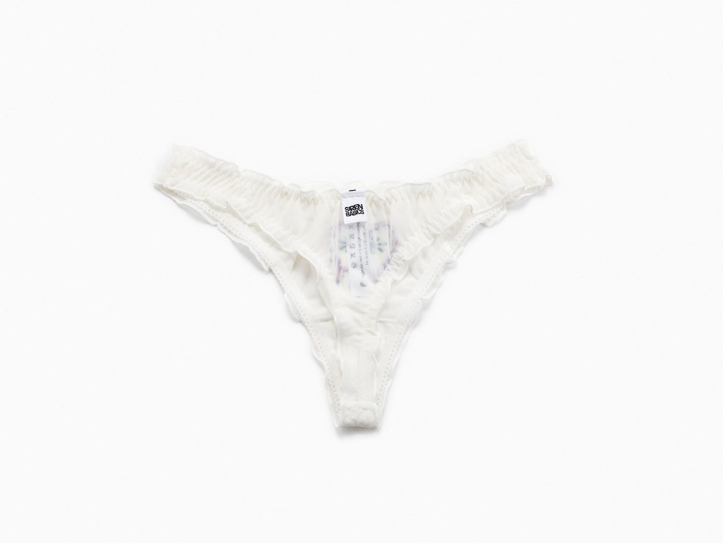 Melted Love Thong