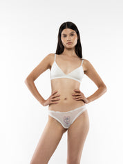 Melted Love Thong