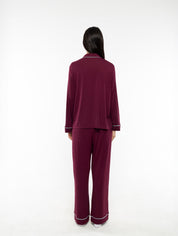 Lucy is wearing size S