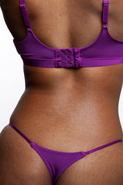 Silky Micro Thong