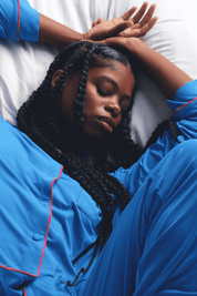 NEW! Cloud Pajama Set