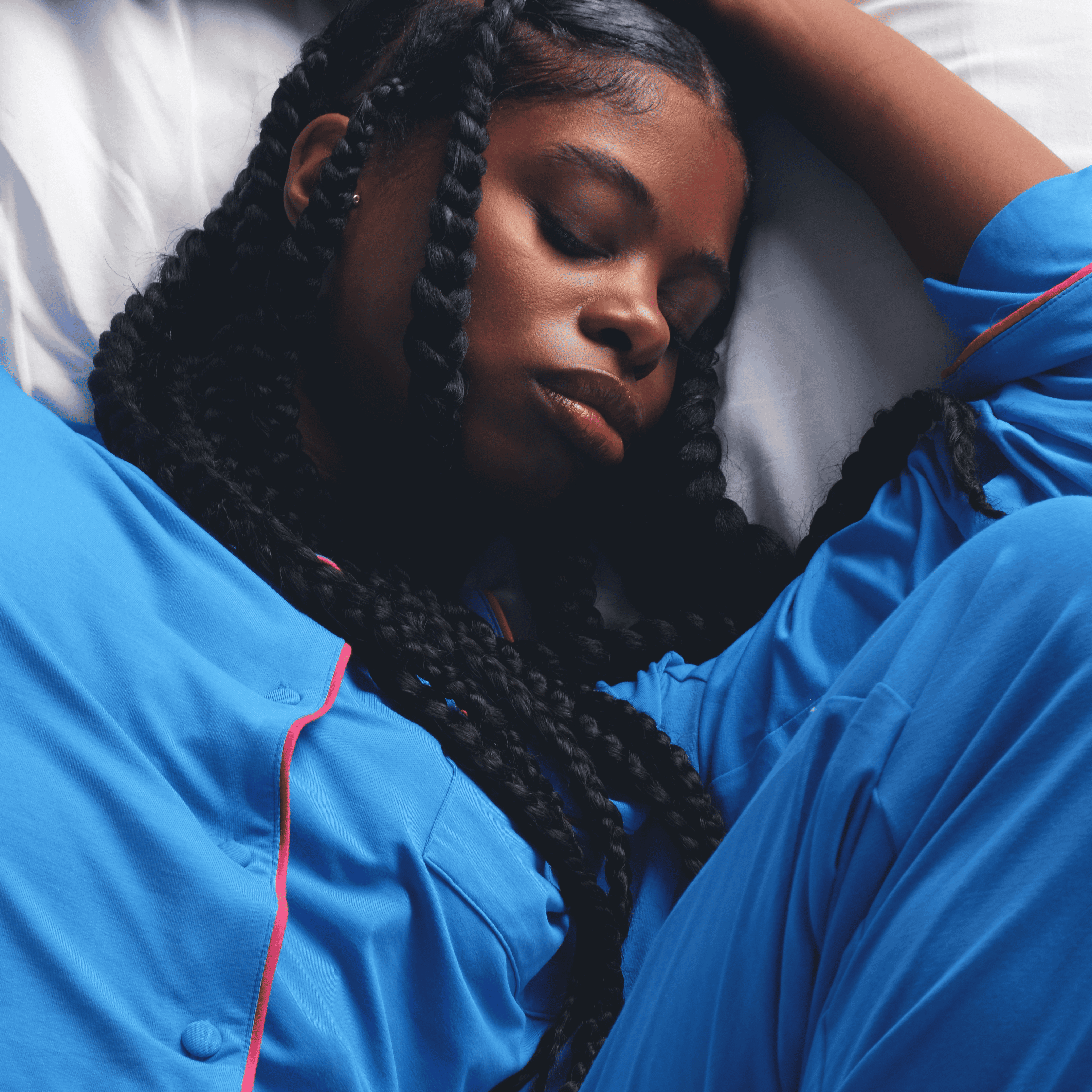 NEW! Cloud Pajama Set