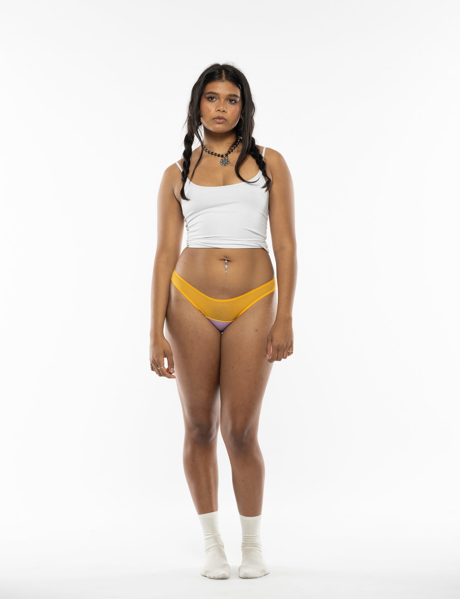 Yellow