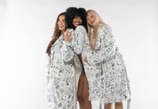 Ultra-Plush Bunny Robe