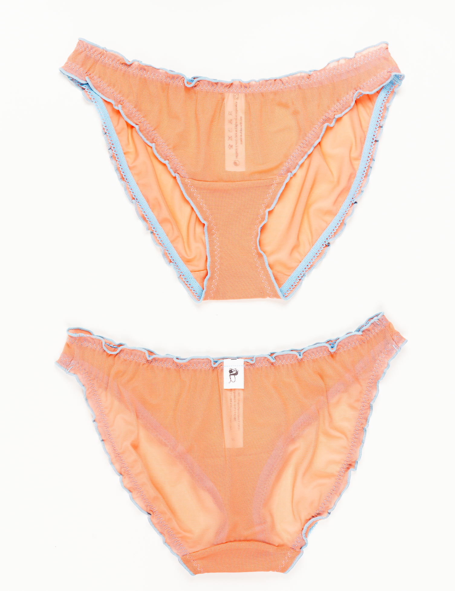 "Clementine" Mesh Full