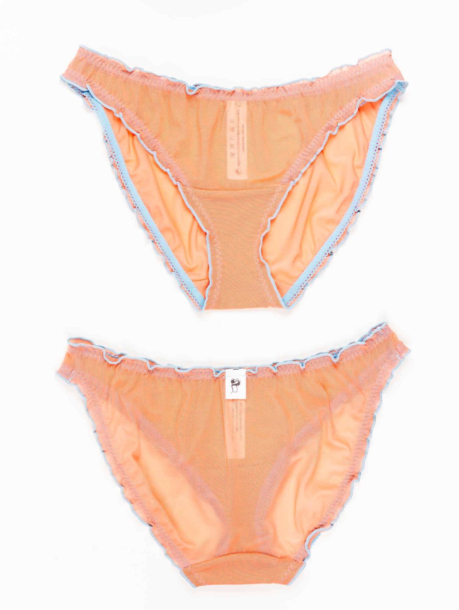 "Clementine" Mesh Full