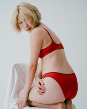 Silky Bikini Brief