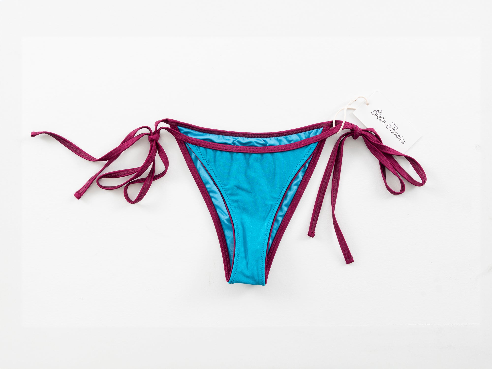 Aquamarine Bikini Bottom