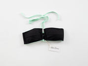 Aquamarine Bikini Top