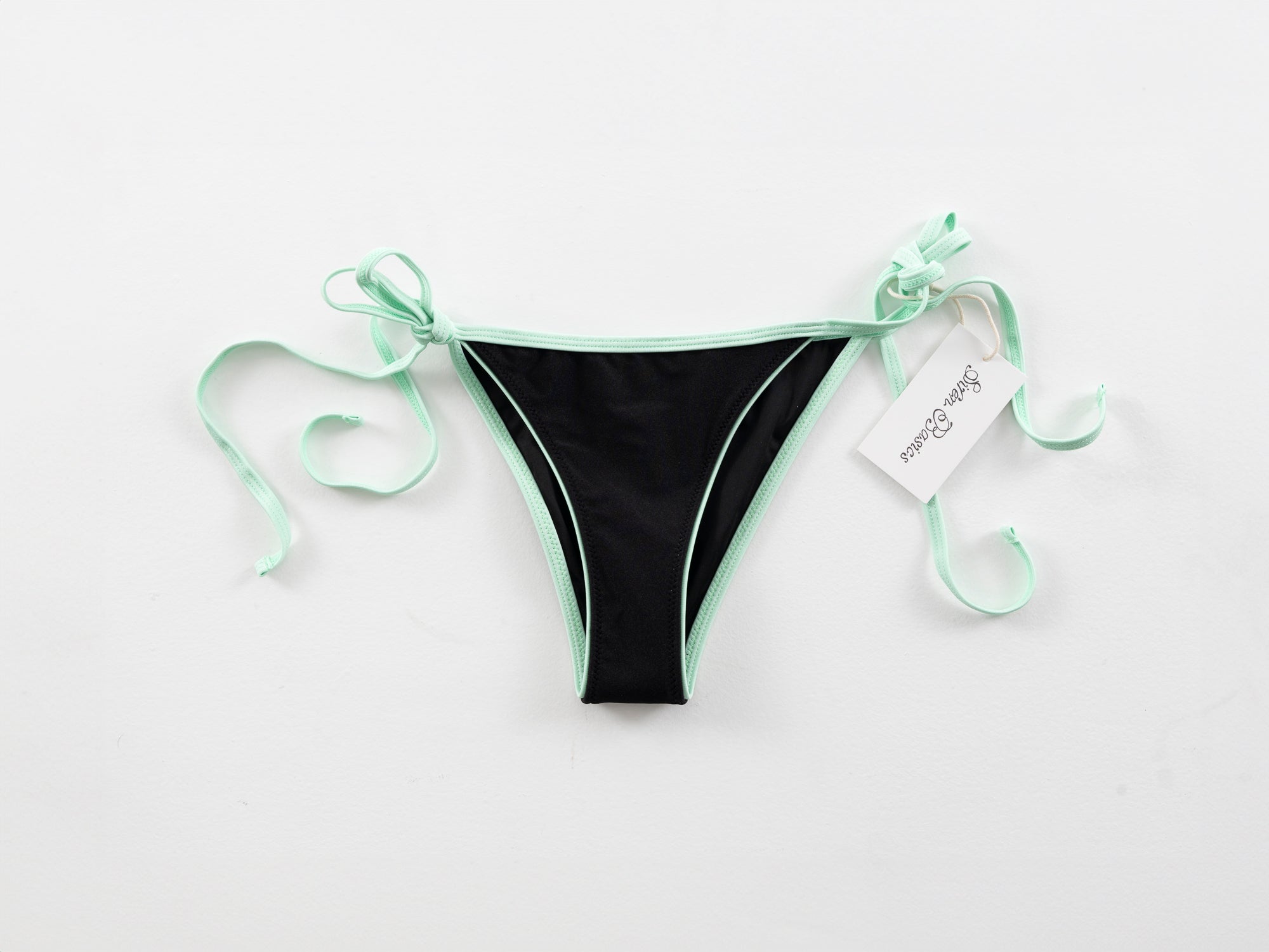 Aquamarine Bikini Bottom